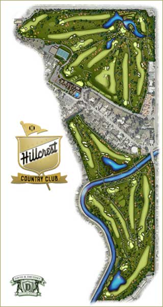 Hillcrest Master Plans