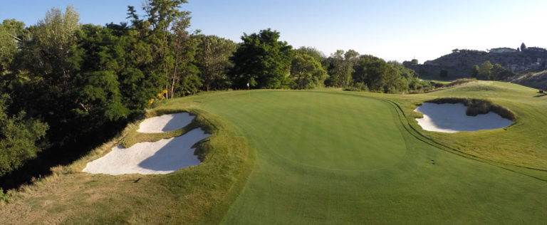 Crane Creek Country Club Renovation